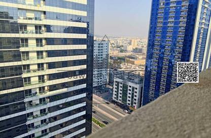 Apartment - 2 Bedrooms - 2 Bathrooms for rent in Al Rashidiya Towers - Al Rashidiya - Ajman Downtown - Ajman