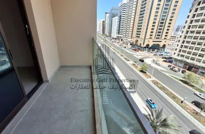 Apartment - 3 Bedrooms - 4 Bathrooms for rent in Electra Street - Abu Dhabi
