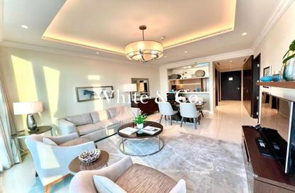 Apartment - 1 Bedroom - 2 Bathrooms for sale in The Address Residence Fountain Views 2 - The Address Residence Fountain Views - Downtown Dubai - Dubai