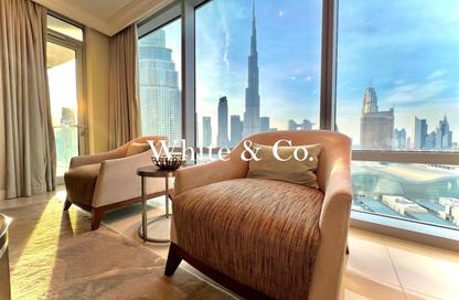 Apartment - 1 Bedroom - 2 Bathrooms for sale in The Address Residence Fountain Views 2 - The Address Residence Fountain Views - Downtown Dubai - Dubai Apartment - 1 Bedroom - 2 Bathrooms for sale in The Address Residence Fountain Views 2 - The Address Residence Fountain Views - Downtown Dubai - Dubai