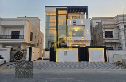 Villa - 5 Bedrooms - 7 Bathrooms for sale in Al Helio 1 - Al Helio - Ajman