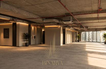 Office Space - Studio - 1 Bathroom for sale in The Court - Business Bay - Dubai