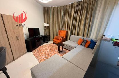 Apartment - 1 Bedroom - 2 Bathrooms for rent in Viridis A - Viridis Residence and Hotel Apartments - Damac Hills 2 - Dubai Apartment - 1 Bedroom - 2 Bathrooms for rent in Viridis A - Viridis Residence and Hotel Apartments - Damac Hills 2 - Dubai