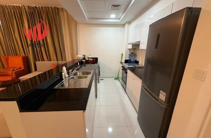 Apartment - 1 Bedroom - 2 Bathrooms for rent in Viridis A - Viridis Residence and Hotel Apartments - Damac Hills 2 - Dubai Apartment - 1 Bedroom - 2 Bathrooms for rent in Viridis A - Viridis Residence and Hotel Apartments - Damac Hills 2 - Dubai