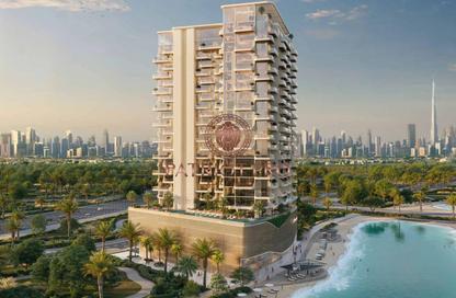 Apartment - 2 Bedrooms - 3 Bathrooms for sale in The Caden By Prescott - Meydan - Dubai