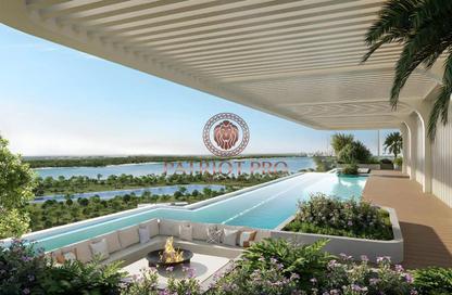 Apartment - 2 Bedrooms - 3 Bathrooms for sale in The Caden By Prescott - Meydan - Dubai