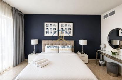 Apartment - 1 Bedroom - 2 Bathrooms for rent in Elite Residence - Dubai Marina - Dubai Apartment - 1 Bedroom - 2 Bathrooms for rent in Elite Residence - Dubai Marina - Dubai
