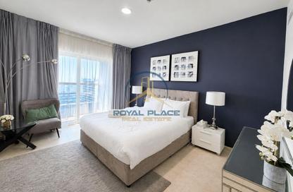 Apartment - 1 Bedroom - 2 Bathrooms for rent in Elite Residence - Dubai Marina - Dubai Apartment - 1 Bedroom - 2 Bathrooms for rent in Elite Residence - Dubai Marina - Dubai