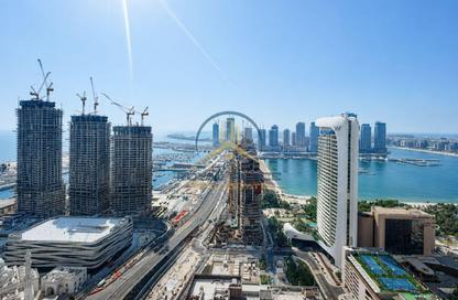 Apartment - 1 Bedroom - 2 Bathrooms for rent in Elite Residence - Dubai Marina - Dubai Apartment - 1 Bedroom - 2 Bathrooms for rent in Elite Residence - Dubai Marina - Dubai