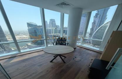 Office Space - Studio - 1 Bathroom for rent in Park Lane Tower - Business Bay - Dubai