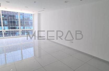 Office Space - Studio - 4 Bathrooms for rent in Tamani Art Tower - Business Bay - Dubai