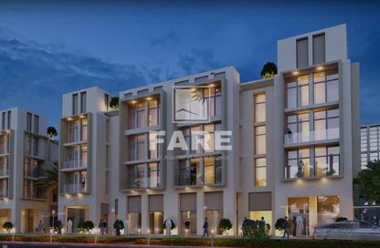 Land - Studio for sale in Tilal City B - Tilal City - Sharjah