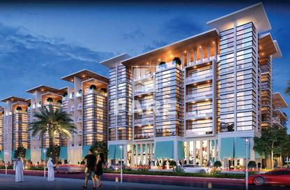 Land - Studio for sale in Tilal City B - Tilal City - Sharjah