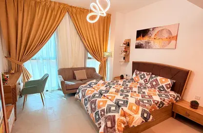 Apartment - Studio - 1 Bathroom for rent in Al Mamsha - Muwaileh - Sharjah