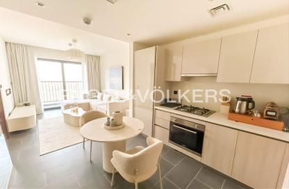 Apartment - 1 Bedroom - 2 Bathrooms for sale in The Crest Tower B - The Crest - Sobha Hartland - Mohammed Bin Rashid City - Dubai