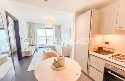 Apartment - 1 Bedroom - 2 Bathrooms for sale in The Crest Tower B - The Crest - Sobha Hartland - Mohammed Bin Rashid City - Dubai