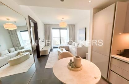 Apartment - 1 Bedroom - 2 Bathrooms for sale in The Crest Tower B - The Crest - Sobha Hartland - Mohammed Bin Rashid City - Dubai Apartment - 1 Bedroom - 2 Bathrooms for sale in The Crest Tower B - The Crest - Sobha Hartland - Mohammed Bin Rashid City - Dubai