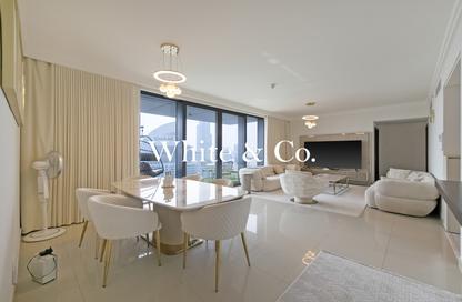 Apartment - 3 Bedrooms - 5 Bathrooms for sale in Boulevard Point - Downtown Dubai - Dubai
