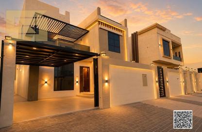 Villa - 4 - 6 for rent in Al Zaheya Gardens - Al Zahya - Ajman