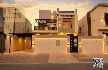 Villa - 4 - 6 for rent in Al Zaheya Gardens - Al Zahya - Ajman