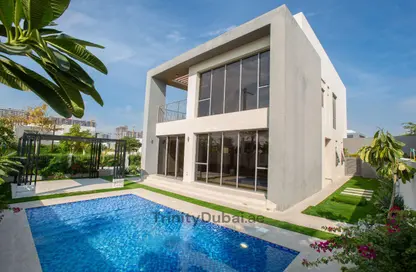 فيلا - 4 غرف نوم - 5 حمامات للايجار في 2 فلل سيدرا - فلل سيدرا - دبي هيلز استيت - دبي