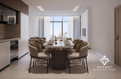 شقة - غرفة نوم - 2 حمامات للبيع في سكاي هيلز ريزيدنسز 1 - سكاي هيلز ريسيدنزيس - حديقة دبي العلميه - دبي