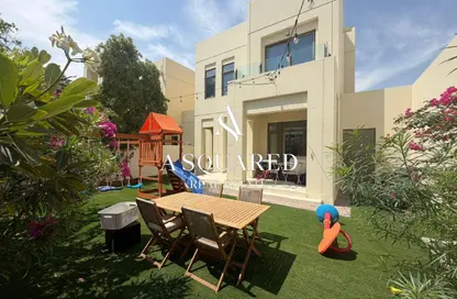 Villa - 3 Bedrooms - 4 Bathrooms for rent in Mira Oasis 3 - Mira Oasis - Reem - Dubai