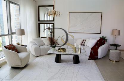 Apartment - 2 Bedrooms - 3 Bathrooms for rent in The Residences 5 - The Residences - Downtown Dubai - Dubai