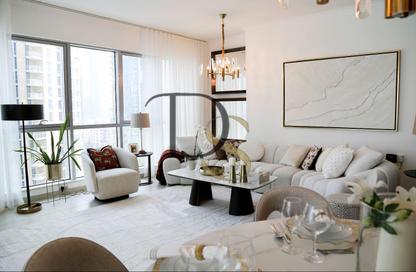 Apartment - 2 Bedrooms - 3 Bathrooms for rent in The Residences 5 - The Residences - Downtown Dubai - Dubai
