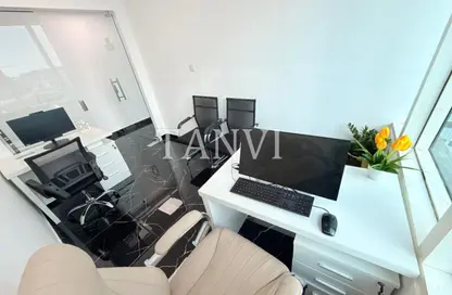 Office Space - 1 Bedroom - 1 Bathroom for rent in Fatima Mohammad Ahmad Bin Suleiman Building - Al Raffa - Bur Dubai - Dubai