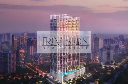 Apartment - 2 Bedrooms - 3 Bathrooms for sale in Binghatti Titania - Majan - Dubai Land - Dubai