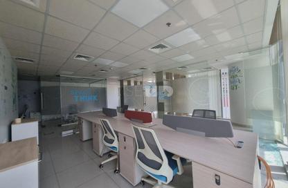 Office Space - Studio for rent in The Metropolis - Business Bay - Dubai