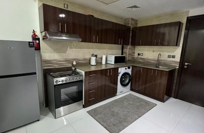 Apartment - Studio - 1 for sale in Arabian Gate - Dubai Silicon Oasis - Dubai Apartment - Studio - 1 for sale in Arabian Gate - Dubai Silicon Oasis - Dubai