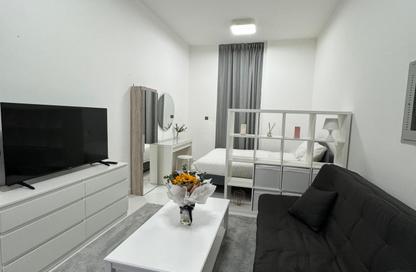 Apartment - Studio - 1 for sale in Arabian Gate - Dubai Silicon Oasis - Dubai