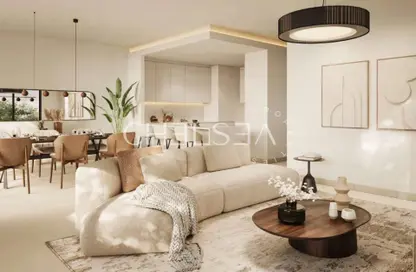 Villa - 6 Bedrooms - 7 Bathrooms for sale in Opal Gardens - District 11 - Mohammed Bin Rashid City - Dubai