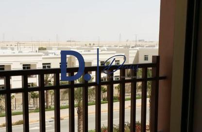 Apartment - Studio - 1 Bathroom for sale in Al Layyan - Al Ghadeer - Abu Dhabi