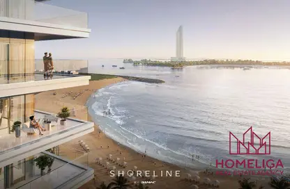 شقة - 2 غرف نوم - 2 حمامات للبيع في شورلاين من داماك - جزيرة المرجان - رأس الخيمة