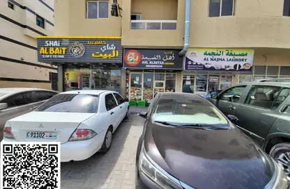 Shop - Studio - 1 Bathroom for rent in Al Rawda 3 Villas - Al Rawda 3 - Al Rawda - Ajman