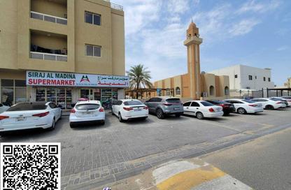 Shop - Studio - 1 Bathroom for rent in Al Rawda 3 Villas - Al Rawda 3 - Al Rawda - Ajman