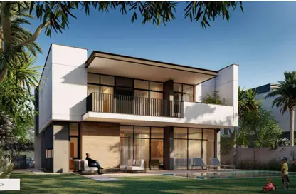 فيلا - 4 غرف نوم - 4 حمامات للبيع في مروج الفرجان ويست - مروج الفرجان - الفرجان - دبي