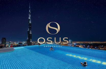 Apartment - Studio - 1 Bathroom for sale in Bayz 101 by Danube - Business Bay - Dubai Apartment - Studio - 1 Bathroom for sale in Bayz 101 by Danube - Business Bay - Dubai