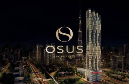 Apartment - Studio - 1 Bathroom for sale in Bayz 101 by Danube - Business Bay - Dubai Apartment - Studio - 1 Bathroom for sale in Bayz 101 by Danube - Business Bay - Dubai