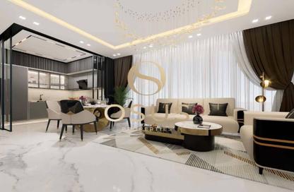 Apartment - Studio - 1 Bathroom for sale in Bayz 101 by Danube - Business Bay - Dubai