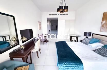 Apartment - Studio - 1 Bathroom for sale in Ghalia Tower - District 18 - Jumeirah Village Circle - Dubai