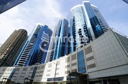 شقة - 2 غرف نوم - 2 حمامات للايجار في تلال المارينا - مارينا سكوير - جزيرة الريم - أبوظبي