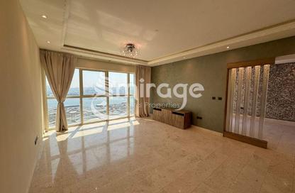 Apartment - 3 Bedrooms - 4 Bathrooms for rent in Marina Heights - Marina Square - Al Reem Island - Abu Dhabi