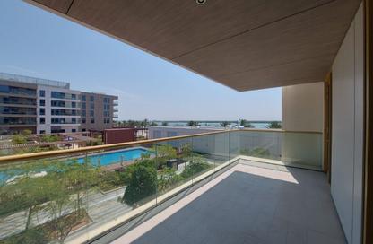 Apartment - 3 - 5 for rent in Qaryat Al Hidd - Saadiyat Island - Abu Dhabi Apartment - 3 - 5 for rent in Qaryat Al Hidd - Saadiyat Island - Abu Dhabi