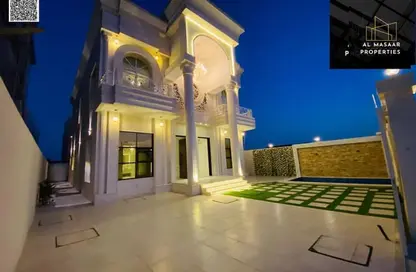 Villa - 5 Bedrooms - 7 Bathrooms for sale in Al Helio 2 - Al Helio - Ajman