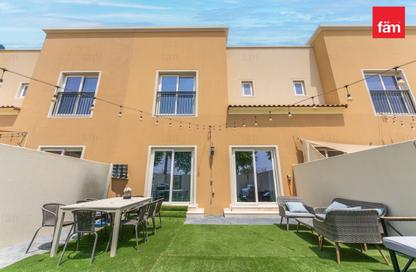 Villa - 2 - 2 for rent in Amaranta 1 - Amaranta - Villanova - Dubai