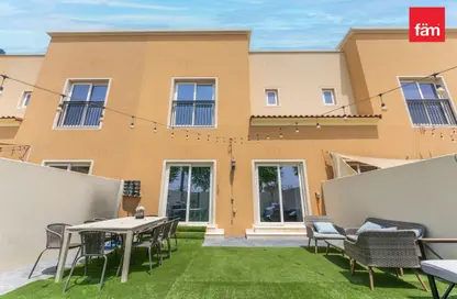 Villa - 2 Bedrooms - 2 Bathrooms for rent in Amaranta 1 - Amaranta - Villanova - Dubai